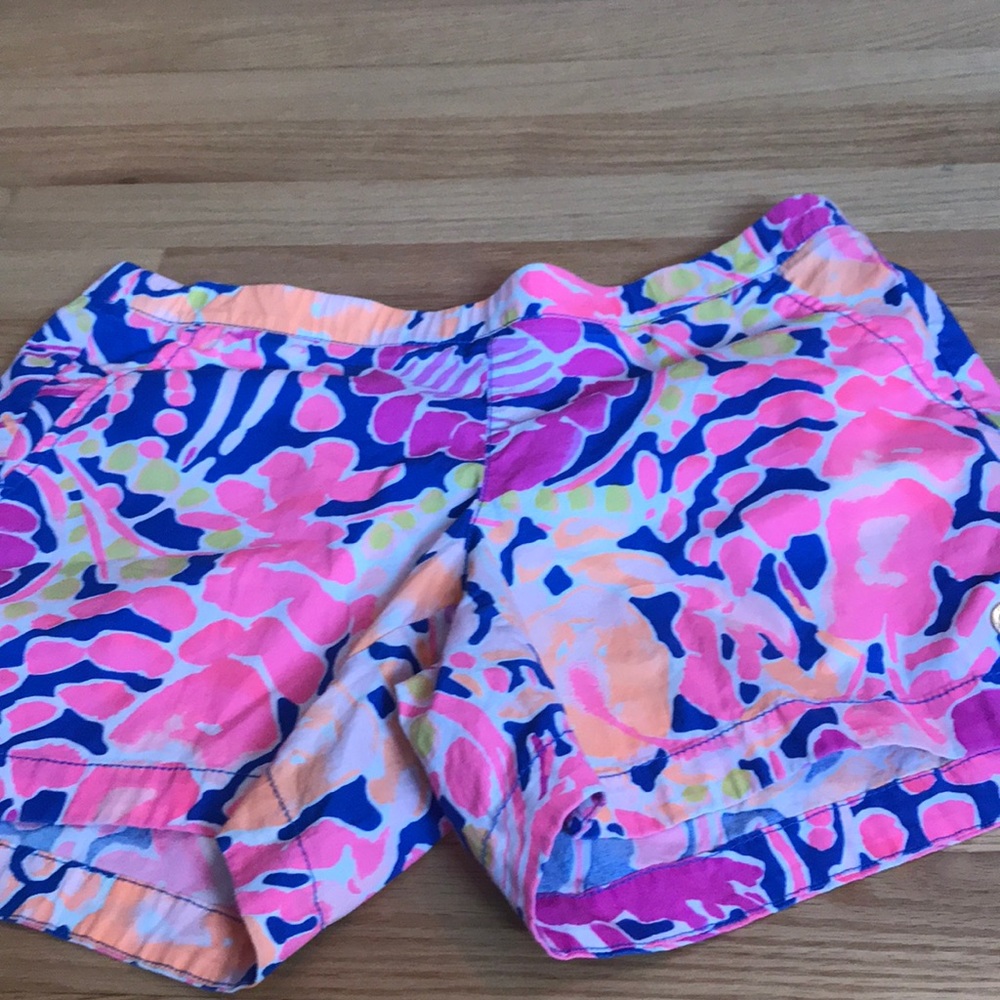 Lily Pulitzer shorts